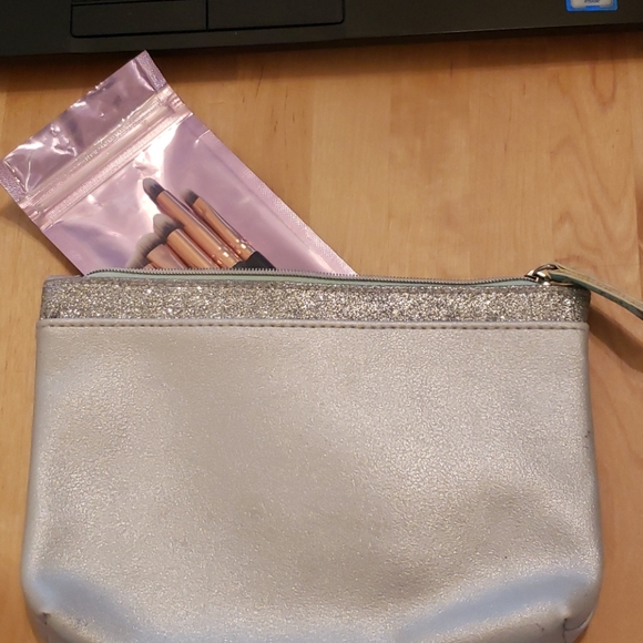 NIB MOTD cosmetics eye got it 5PC brush set - Picture 5 of 6